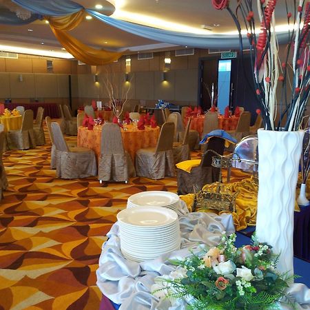 The Klagan Hotel Kota Kinabalu Eksteriør bilde