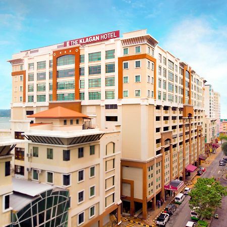 The Klagan Hotel Kota Kinabalu Eksteriør bilde