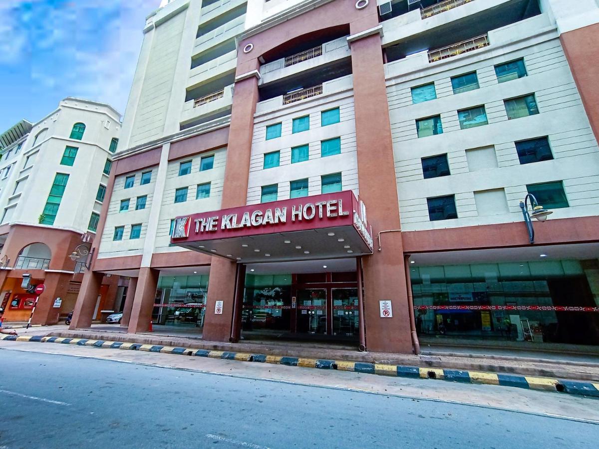The Klagan Hotel Kota Kinabalu Eksteriør bilde