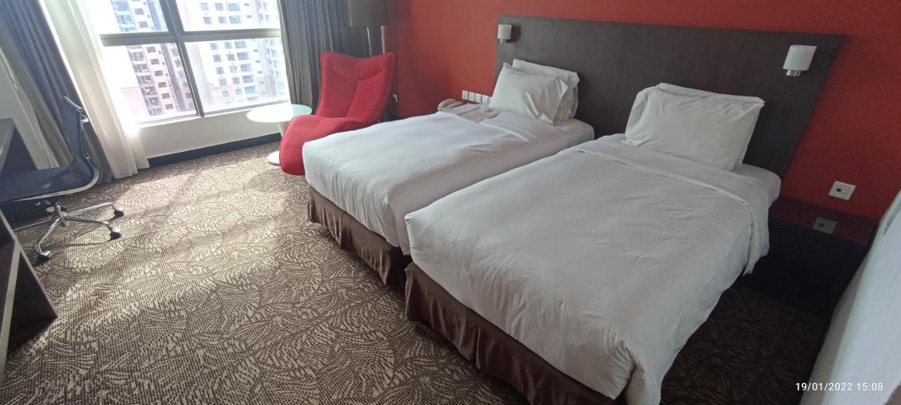 The Klagan Hotel Kota Kinabalu Eksteriør bilde