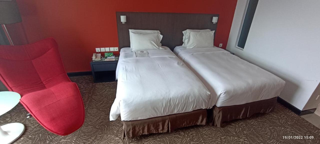 The Klagan Hotel Kota Kinabalu Eksteriør bilde