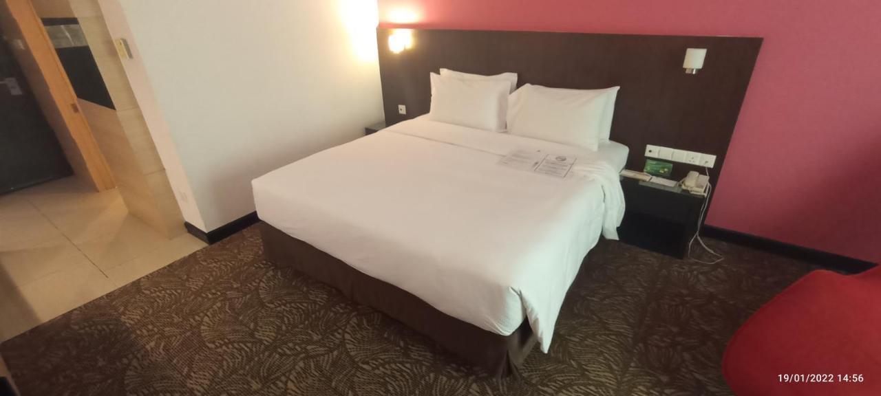 The Klagan Hotel Kota Kinabalu Eksteriør bilde