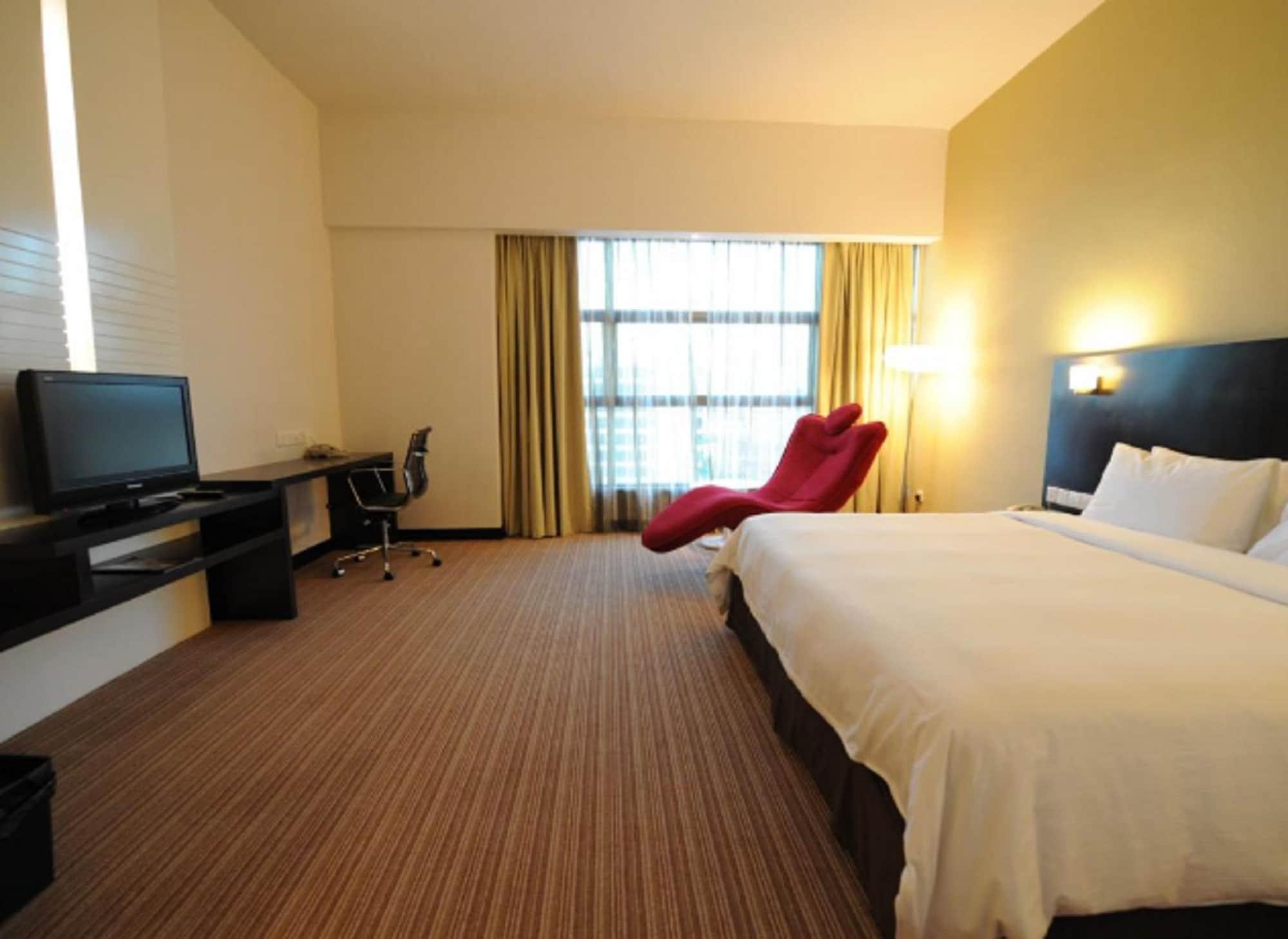 The Klagan Hotel Kota Kinabalu Eksteriør bilde