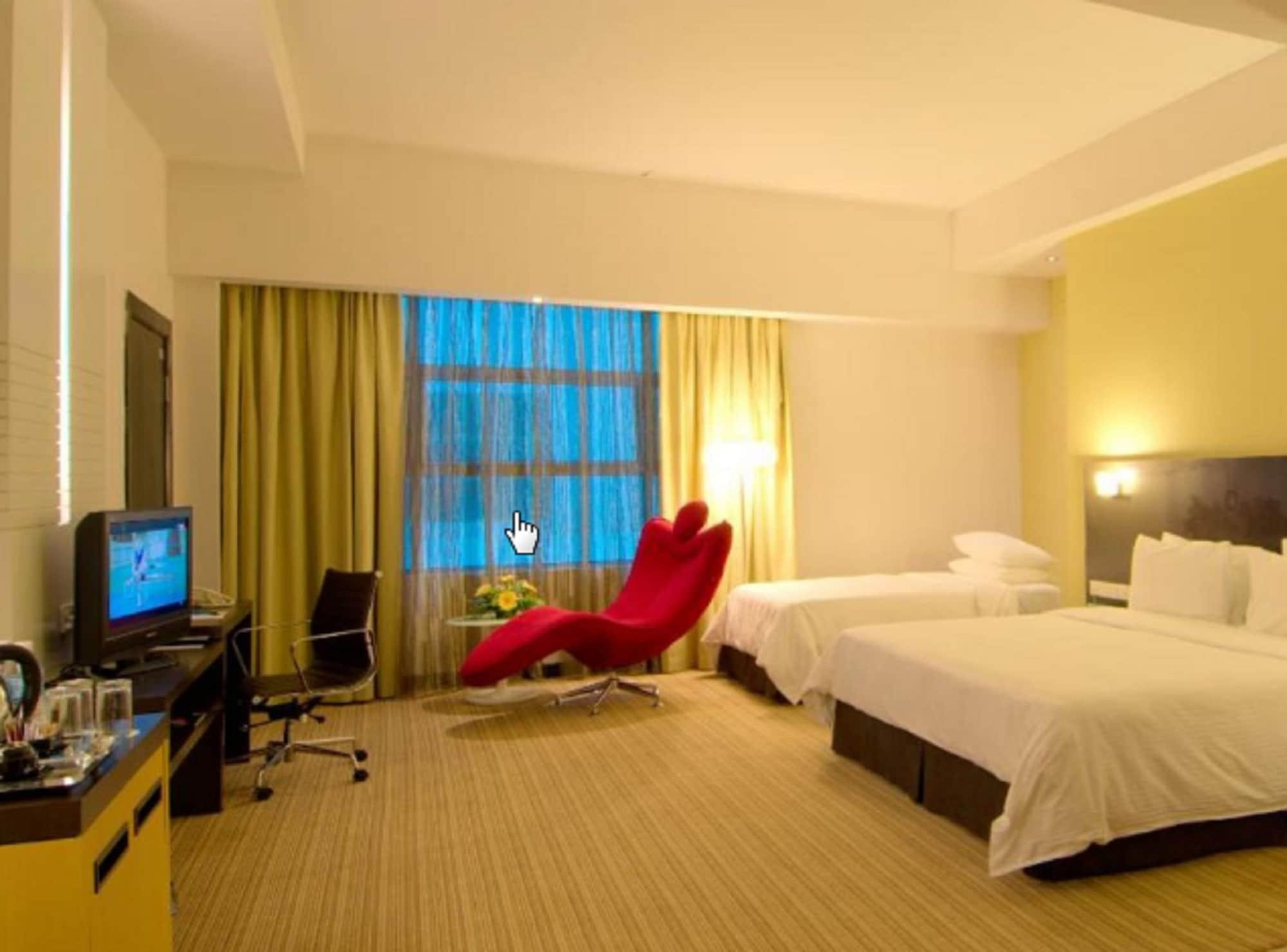 The Klagan Hotel Kota Kinabalu Eksteriør bilde