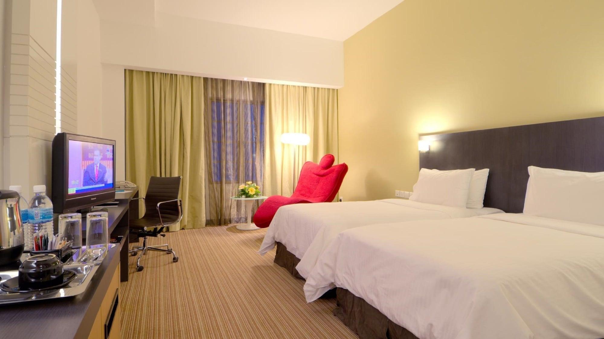 The Klagan Hotel Kota Kinabalu Eksteriør bilde
