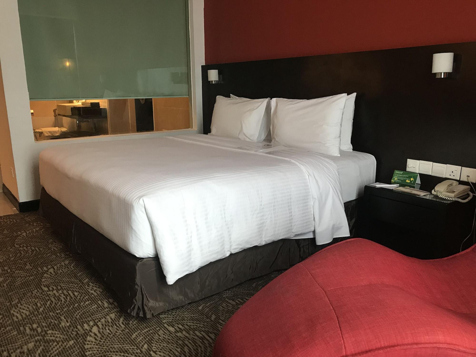 The Klagan Hotel Kota Kinabalu Eksteriør bilde