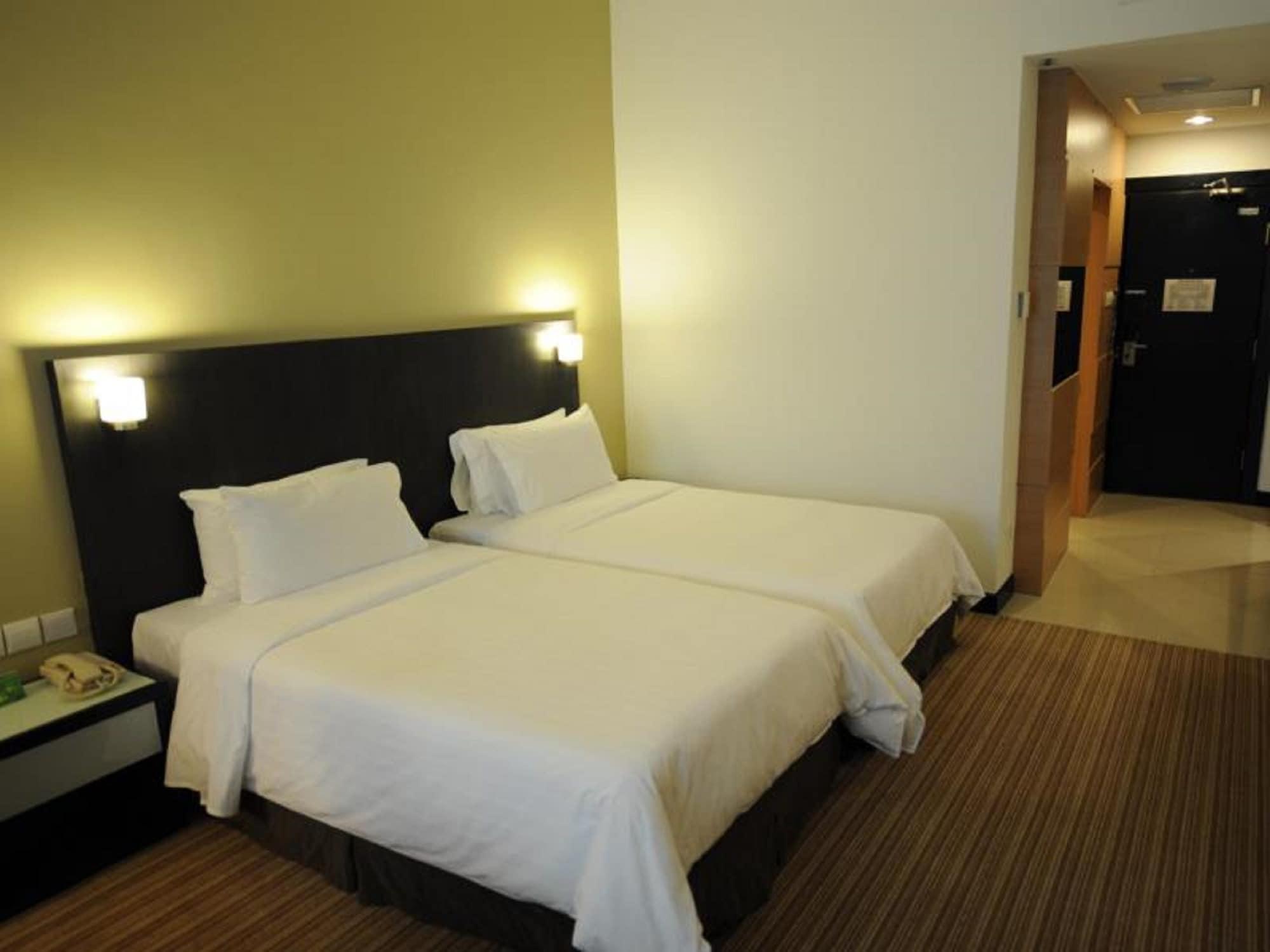 The Klagan Hotel Kota Kinabalu Eksteriør bilde
