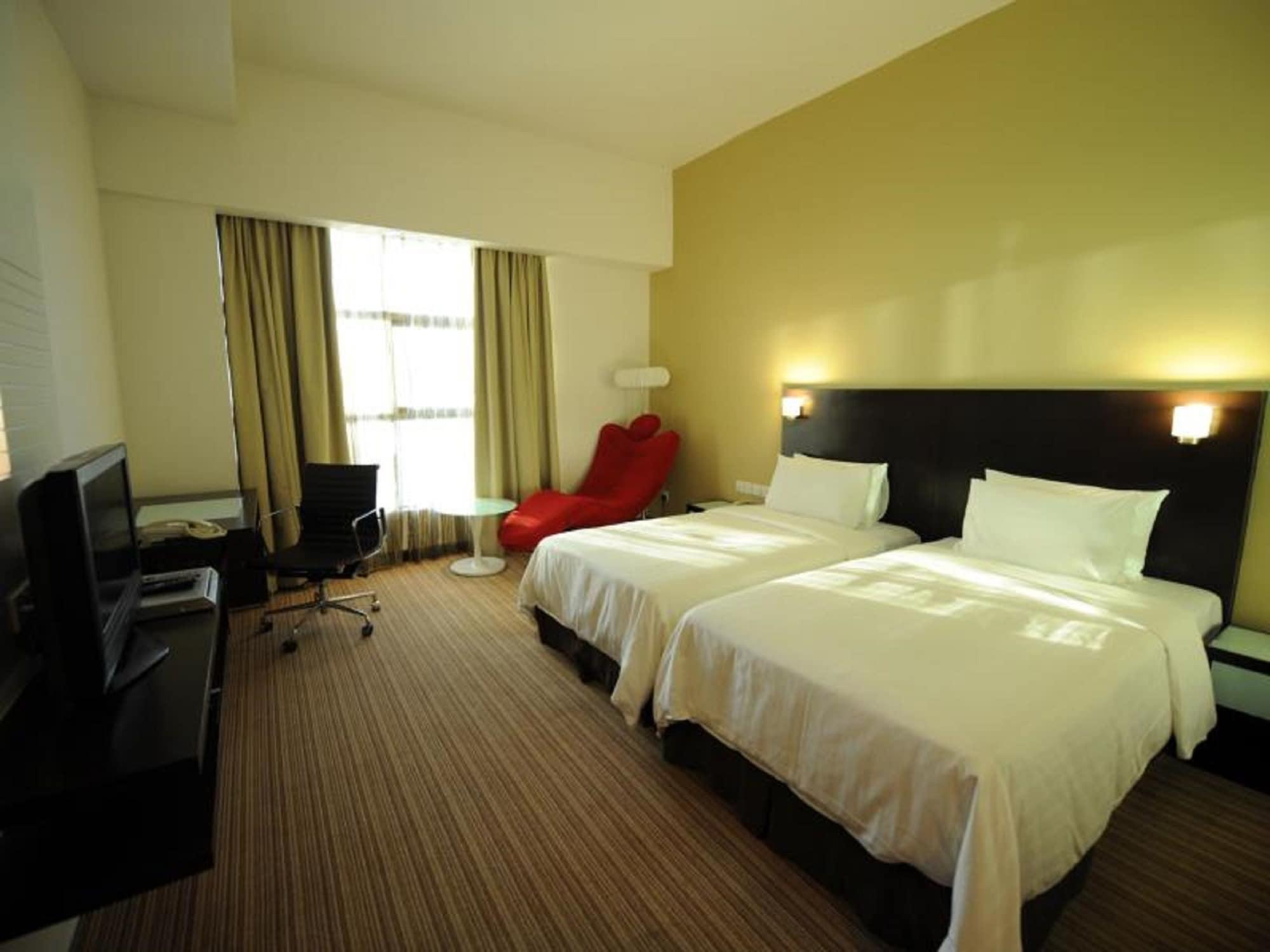 The Klagan Hotel Kota Kinabalu Eksteriør bilde