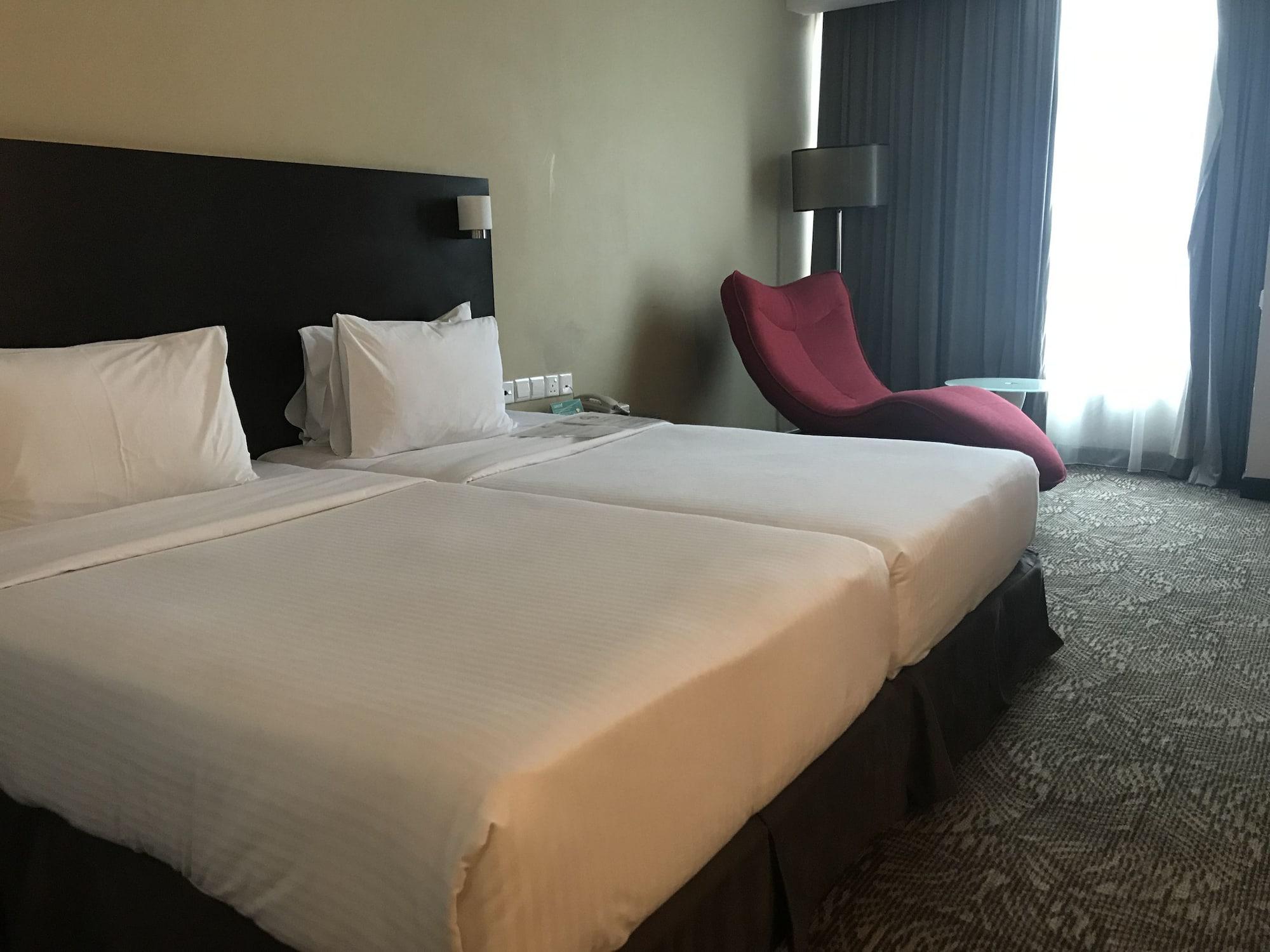 The Klagan Hotel Kota Kinabalu Eksteriør bilde