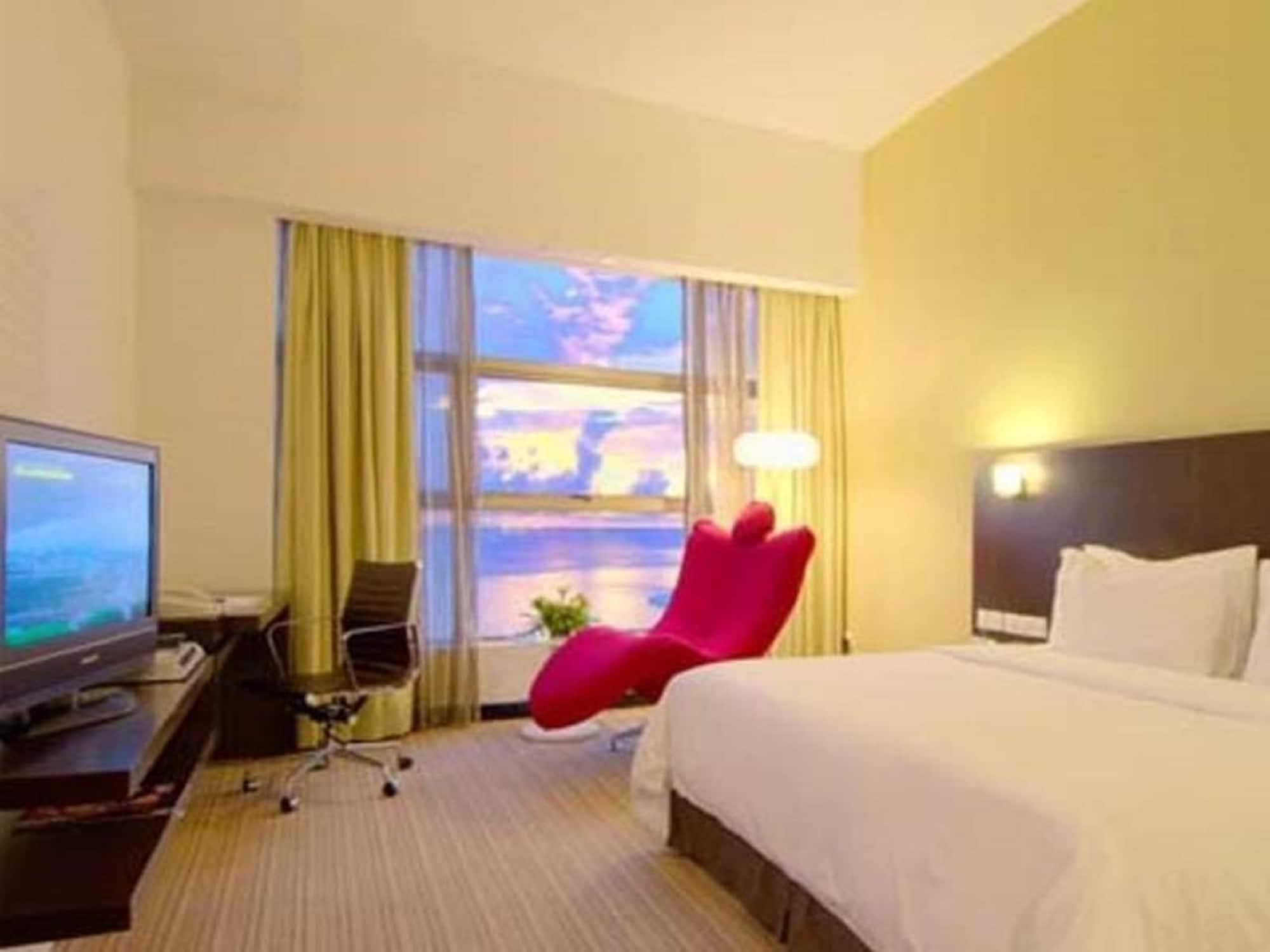 The Klagan Hotel Kota Kinabalu Eksteriør bilde