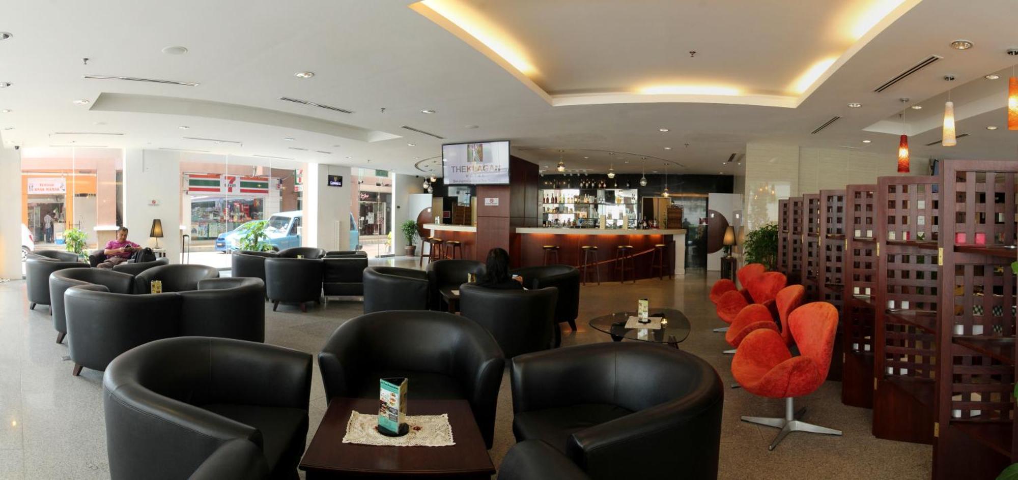 The Klagan Hotel Kota Kinabalu Eksteriør bilde