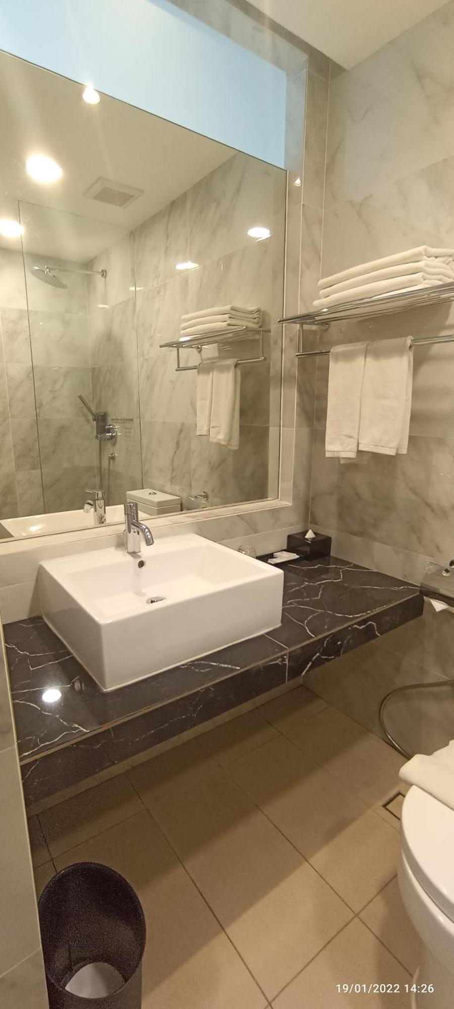 The Klagan Hotel Kota Kinabalu Eksteriør bilde