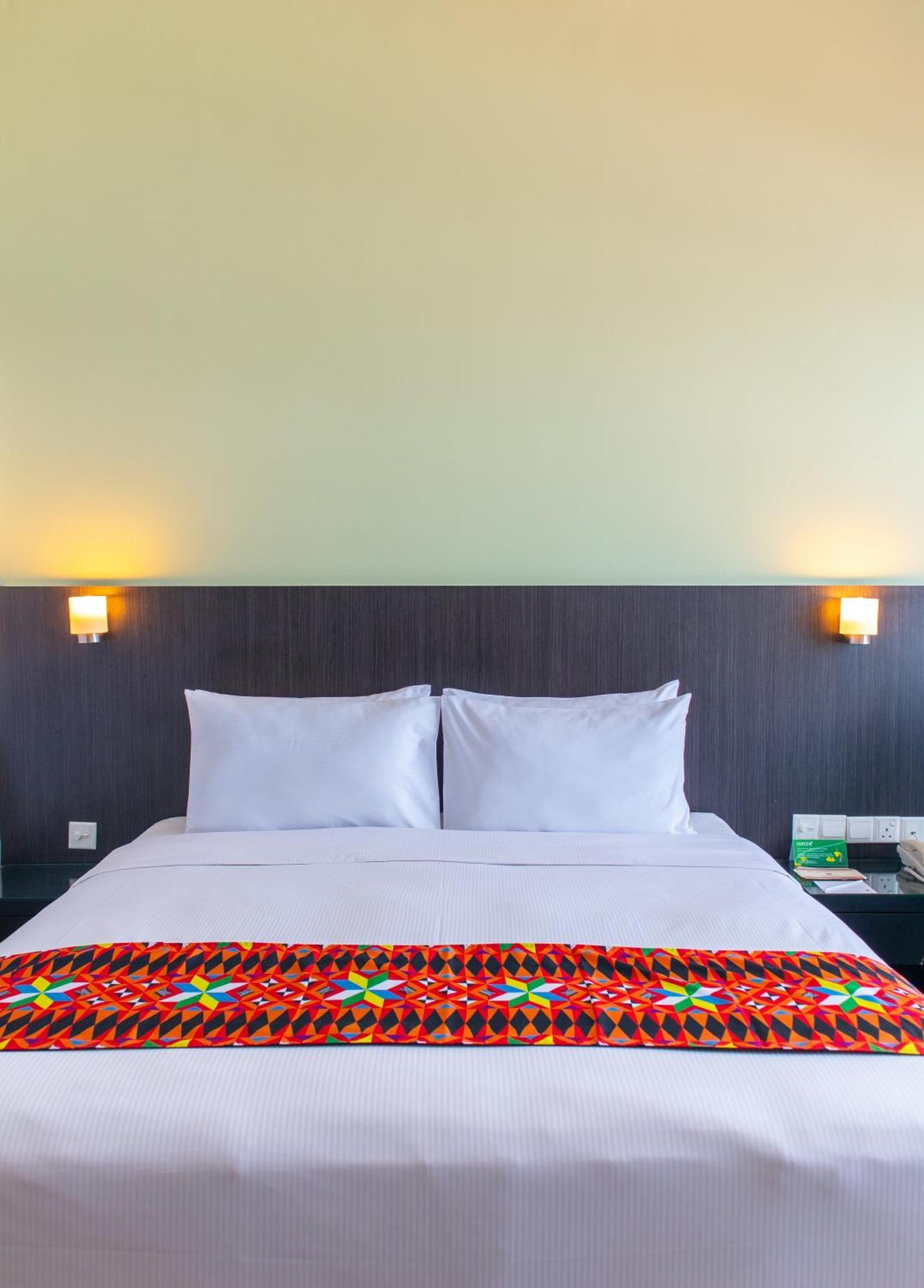 The Klagan Hotel Kota Kinabalu Eksteriør bilde