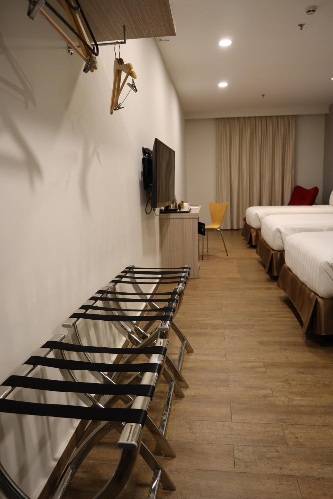 The Klagan Hotel Kota Kinabalu Eksteriør bilde