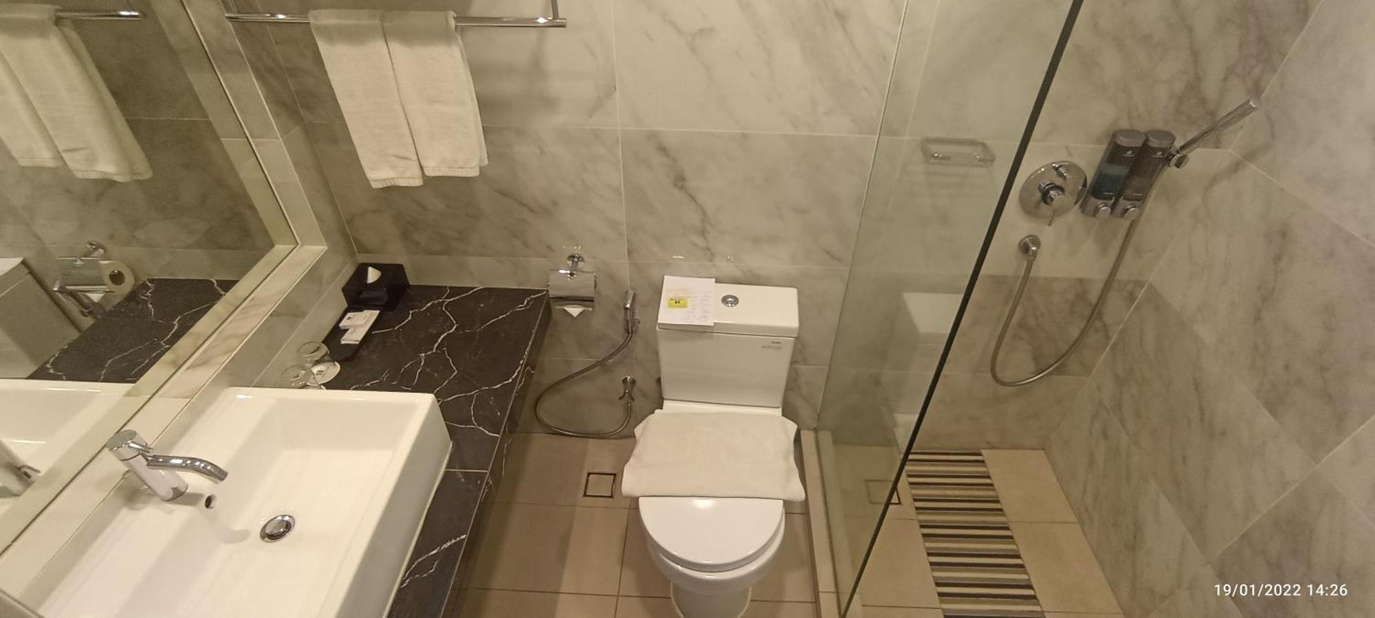 The Klagan Hotel Kota Kinabalu Eksteriør bilde