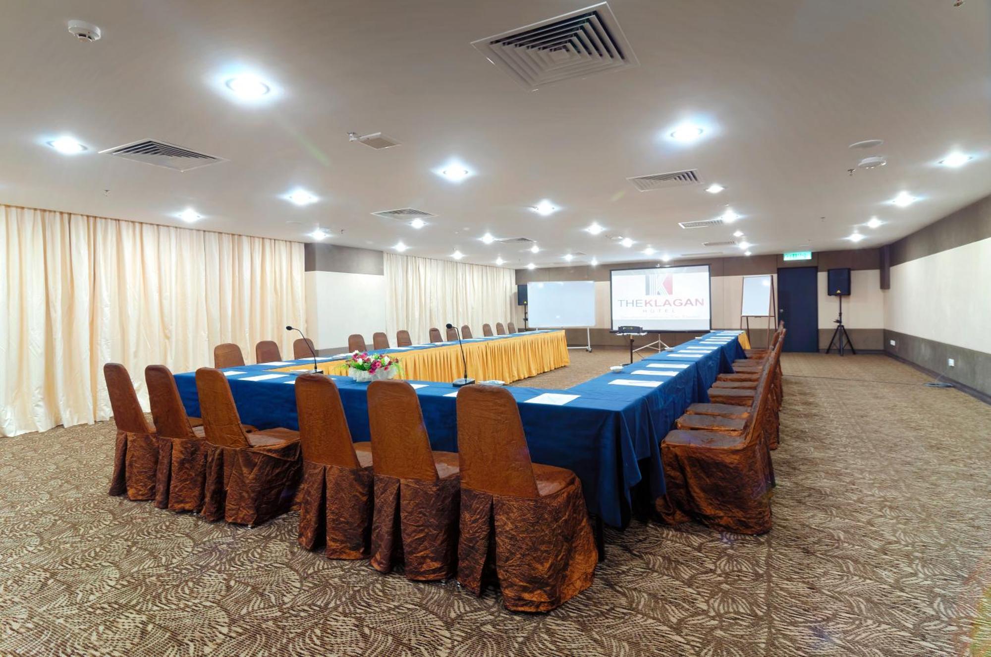 The Klagan Hotel Kota Kinabalu Eksteriør bilde